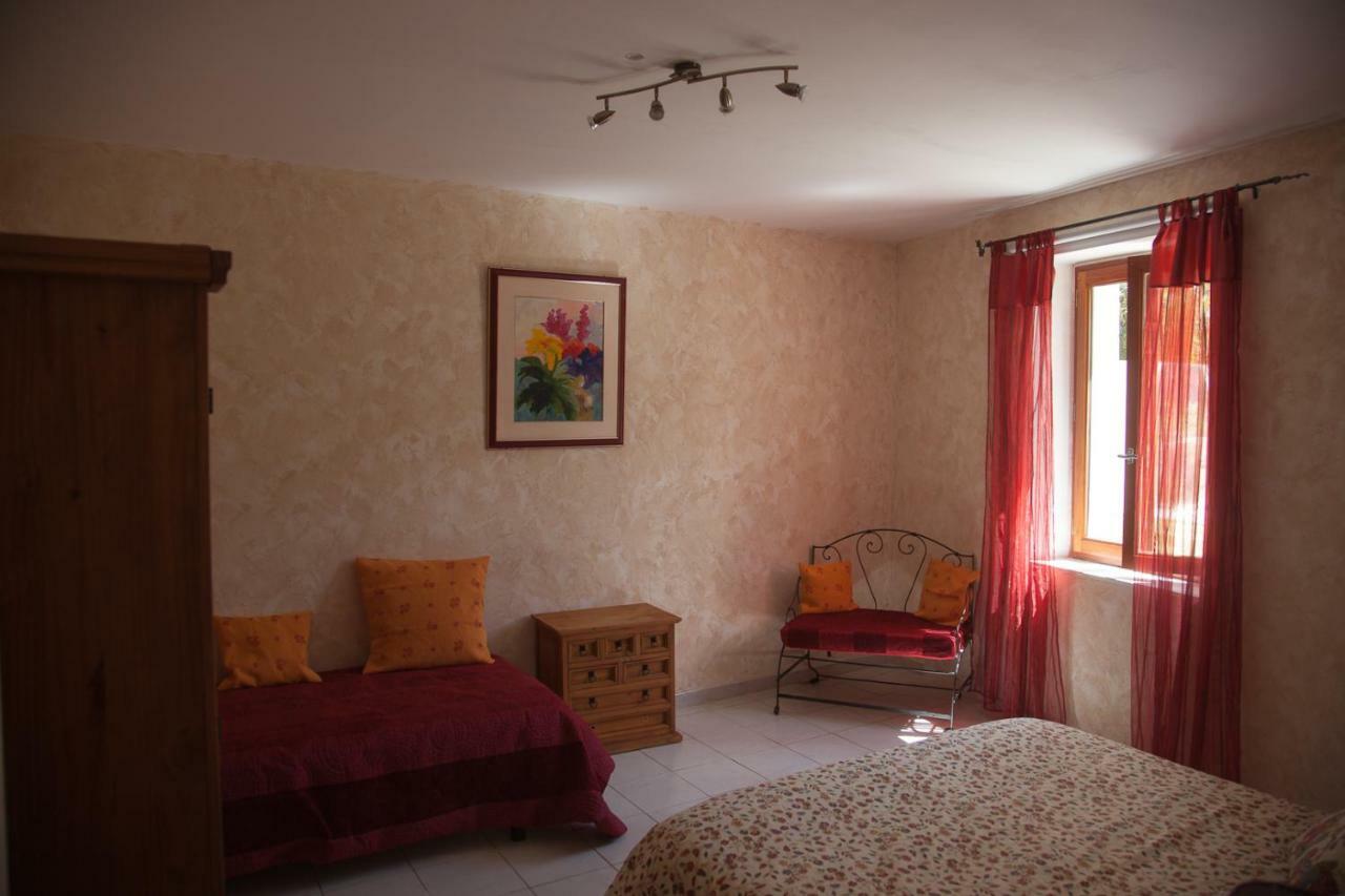 Le Clos Des Colverts Campagne-sur-Aude Extérieur photo