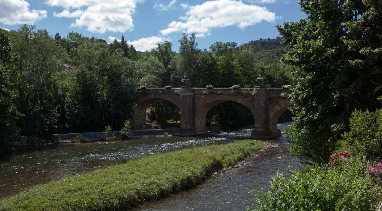 Le Clos Des Colverts Campagne-sur-Aude Extérieur photo